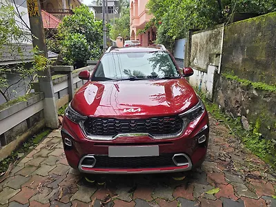 2022 Kia Sonet GTX Plus 1.0 iMT 1