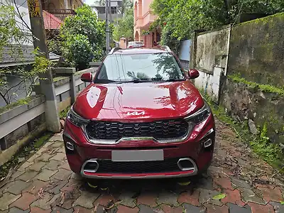 2022 Kia Sonet GTX Plus 1.0 iMT 1
