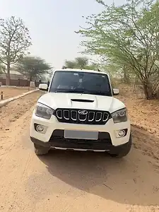 2018 Mahindra Scorpio S11 2WD 7 STR 1