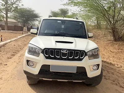 Second Hand Mahindra Scorpio S11 2WD 7 STR in Bikaner