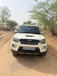 Second Hand Mahindra Scorpio S11 2WD 7 STR in Bikaner Second Hand Mahindra Scorpio S11 2WD 7 STR in Bikaner