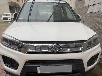 Second Hand Maruti Suzuki Vitara Brezza VXi in Zirakpur