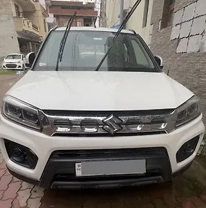 Second Hand Maruti Suzuki Vitara Brezza VXi in Zirakpur Second Hand Maruti Suzuki Vitara Brezza VXi in Zirakpur