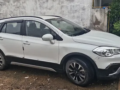 2021 मारुति सुज़ुकी एस-क्रॉस ज़ेटा 1