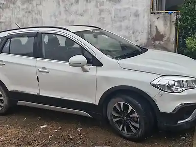 2021 मारुति सुज़ुकी एस-क्रॉस ज़ेटा 1