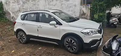 2021 मारुति सुज़ुकी एस-क्रॉस ज़ेटा 1 2021 मारुति सुज़ुकी एस-क्रॉस ज़ेटा 1