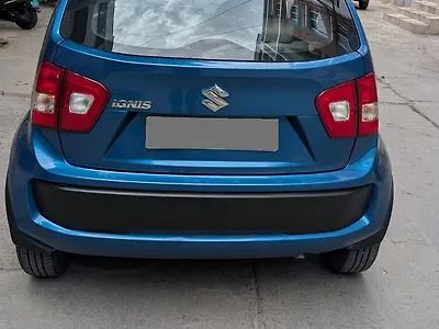 2017 Maruti Suzuki Ignis Delta 1.2 MT 1 2017 Maruti Suzuki Ignis Delta 1.2 MT 1