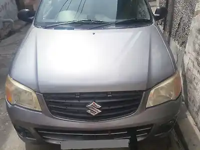 Second Hand मारुति सुज़ुकी ऑल्टो vxi [2014-2019] in डेरा बस्सी