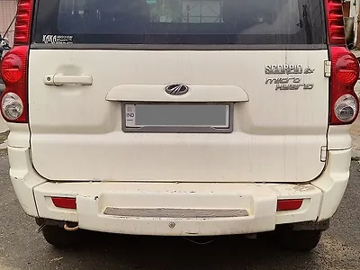 Second Hand Mahindra Scorpio Ex in Waidhan