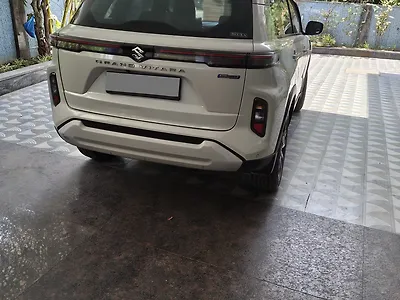 2024 Maruti Suzuki Grand Vitara Alpha Smart Hybrid [2023-2025] 1