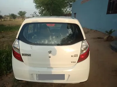 2017 Maruti Suzuki Alto VXi [2014-2019] 1