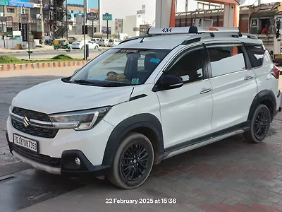 Second Hand Maruti Suzuki XL6 Alpha AT Petrol in Banaskantha