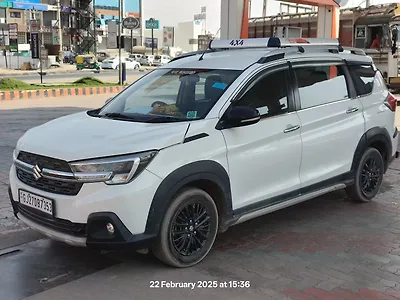 Second Hand Maruti Suzuki XL6 Alpha AT Petrol in Banaskantha Second Hand Maruti Suzuki XL6 Alpha AT Petrol in Banaskantha