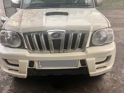 2013 महिंद्रा स्कॉर्पियो vlx 2डब्ल्यूडी vlx 1