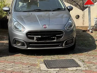 Second Hand Fiat Punto Emotion 1.4 [2014-2016] in Ernakulam