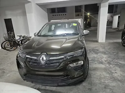 Second Hand Renault Kwid 1.0 RXT AMT in Roorkee