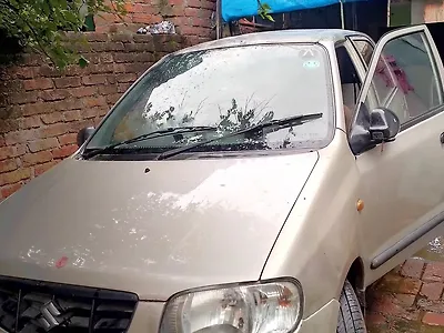 2008 Maruti Suzuki Alto LX BS-III 1
