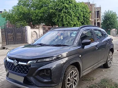 2023 Maruti Suzuki Fronx Sigma 1.2L MT [2023-2025] 1