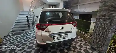2017 होंडा बीआर-वी वी डीज़ल 1 2017 होंडा बीआर-वी वी डीज़ल 1