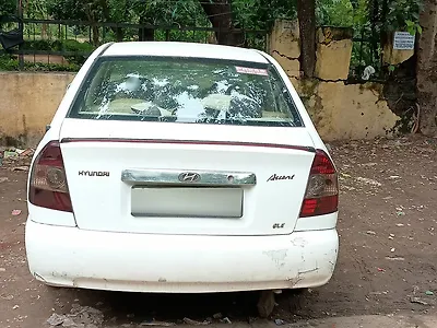 Second Hand Hyundai Accent Executive in Delhi
