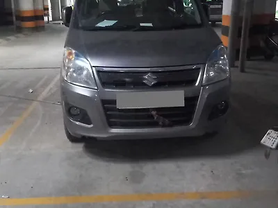 2015 Maruti Suzuki Wagon R VXI 1