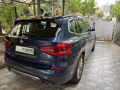 2020 BMW X3 xDrive 20d Luxury Line