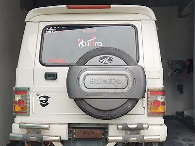2019 Mahindra Bolero Power Plus SLE 1
