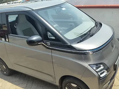 Second Hand MG Comet EV Plush in Bhubaneswar