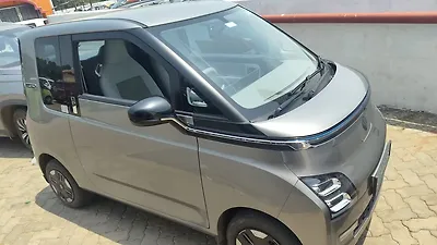 Second Hand MG Comet EV Plush in Bhubaneswar Second Hand MG Comet EV Plush in Bhubaneswar