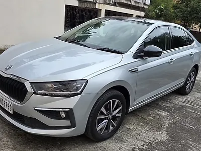 2023 Skoda Slavia Style 1.0L TSI AT
