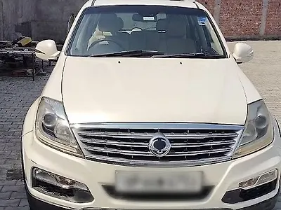 Second Hand Ssangyong Rexton RX7 in Bhadohi