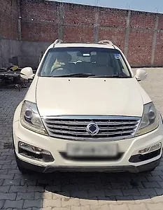 Second Hand Ssangyong Rexton RX7 in Bhadohi Second Hand Ssangyong Rexton RX7 in Bhadohi