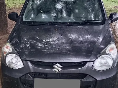 2013 Maruti Suzuki Alto 800 Lxi 1