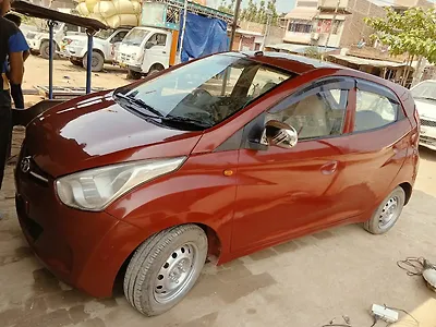 2012 Hyundai Eon Era + 1 2012 Hyundai Eon Era + 1