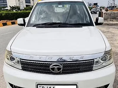 2014 Tata Safari 4x2 EX DICOR BS-III 1