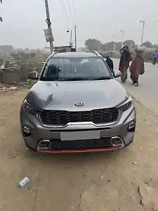 2020 Kia Sonet GTX Plus 1.5 Dual Tone 1