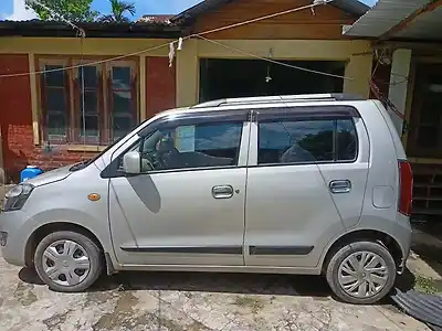 2018 मारुति सुज़ुकी वैगन आर vxi 1