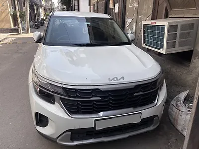 2023 Kia Seltos HTE 1.5 Diesel iMT [2023-2024] 1