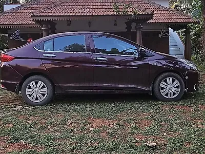 2014 Honda City SV Diesel 1