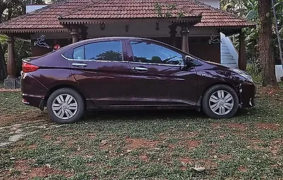2014 Honda City SV Diesel 1 2014 Honda City SV Diesel 1