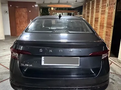 2022 Skoda Slavia Ambition 1.0L TSI AT