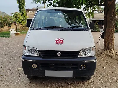Second Hand Maruti Suzuki Eeco 5 STR WITH A/C+HTR CNG [2013-2017] in Palanpur