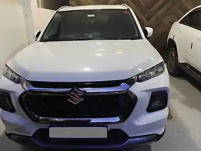 2024 मारुति सुज़ुकी ग्रैंड विटारा Alpha Smart Hybrid AllGrip [2023-2025] 1
