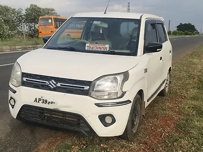 2023 Maruti Suzuki Wagon R LXI 1.0 CNG [2023-2025] 1