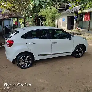 2021 Maruti Suzuki Baleno Alpha 1