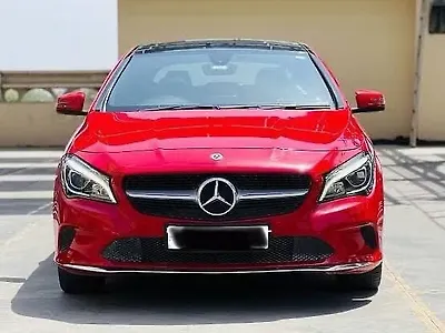 2019 Mercedes-Benz CLA 200 D Urban Sport 1 2019 Mercedes-Benz CLA 200 D Urban Sport 1