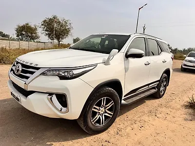 Second Hand Toyota Fortuner 2.8 4x2 MT [2016-2020] in Aurangabad