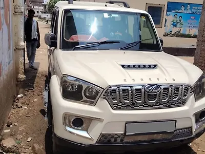 2018 महिंद्रा स्कॉर्पियो s3 2डब्ल्यूडी 7 str 1