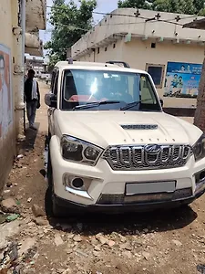 2018 Mahindra Scorpio S3 2WD 7 STR 1 2018 Mahindra Scorpio S3 2WD 7 STR 1