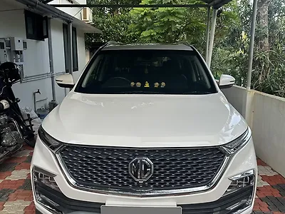 Second Hand MG Hector Sharp 2.0 Diesel [2019-2020] in Thiruvananthapuram